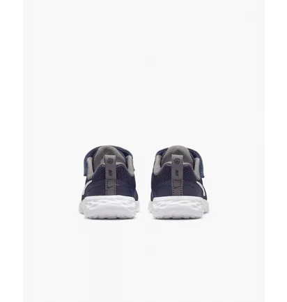Кросівки дитячі Nike Revolution 6 Nn (Tdv) Blue Dd1094-400