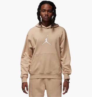 Худі чоловіче Air Jordan Hoodie Pullover Flight Mvp Beige FN6352-244