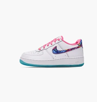 Кросівки дитячі Nike Air Force 1 White DZ4883-100