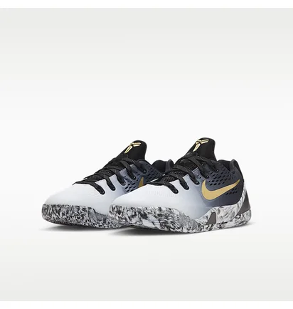 Кросівки дитячі Nike Kobe I X Big Kids Basketball Shoes Black FV3607-002