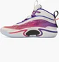 Кроссовки мужские Air Jordan 36 Beige/Violet DN4199-160
