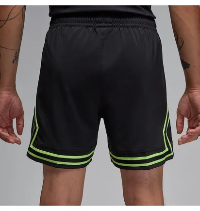 Шорты унисекс Air Jordan Diamond Shorts Black FQ2989-011