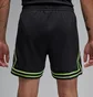 Шорты унисекс Air Jordan Diamond Shorts Black FQ2989-011