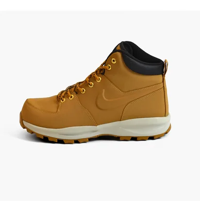 Кроссовки мужские Nike Manoa Leather Beige 454350-700