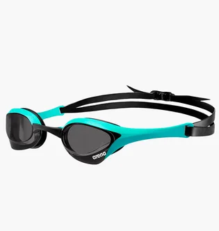 Окуляри для плавання унісекс Arena Cobra Ultra Swipe Light Blue 003929-120