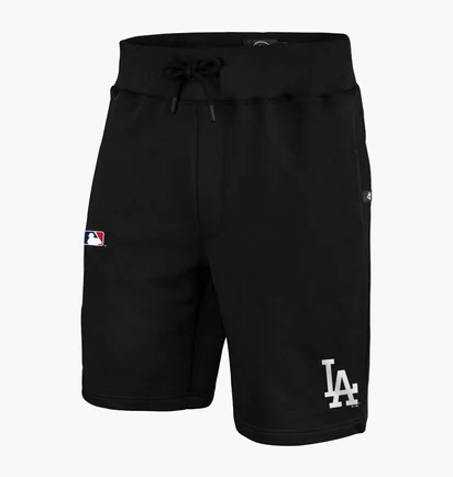 Шорты мужские 47 Brand La Dodgers Black 554348Jk-Fs