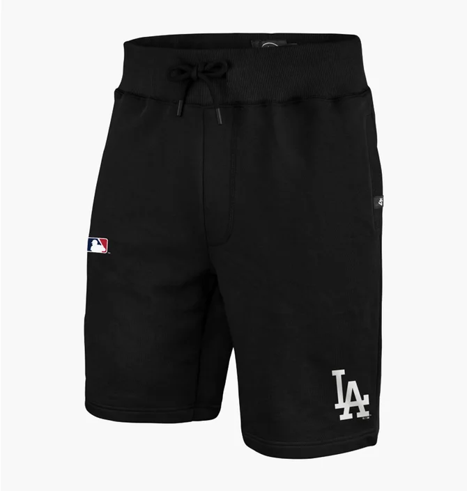Шорты мужские 47 Brand La Dodgers Black 554348Jk-Fs