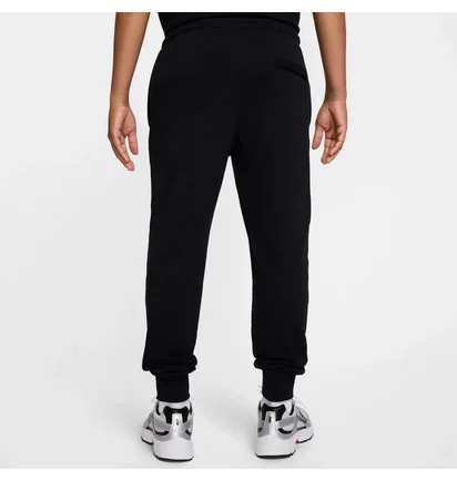 Штани чоловічі Nike Club French Terry Black FN3801-010