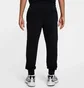 Штани чоловічі Nike Club French Terry Black FN3801-010