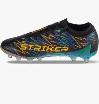 Бутсы мужские Joma Striker 2401 Fg Blue STRIKW2401FG