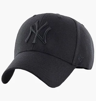 Кепка унісекс 47 Brand Mlb New York Yankees Black B-MVPSP17WBP-BKB