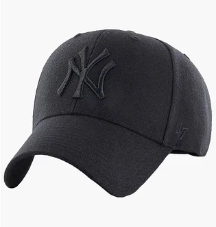 Кепка унисекс 47 Brand Mlb New York Yankees Black B-MVPSP17WBP-BKB