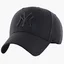 Кепка унісекс 47 Brand Mlb New York Yankees Black B-MVPSP17WBP-BKB