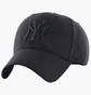 Кепка унісекс 47 Brand Mlb New York Yankees Black B-MVPSP17WBP-BKB