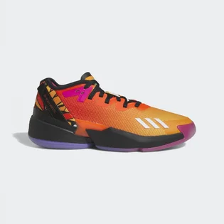 Кроссовки унисекс Adidas D.O.N. Issue #4 Basketball Shoes Orange Gz2570