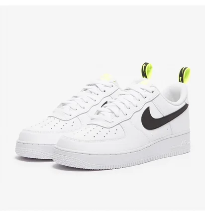 Кросівки чоловічі Nike Sportswear Air Force 1 07 White Dz4510-100