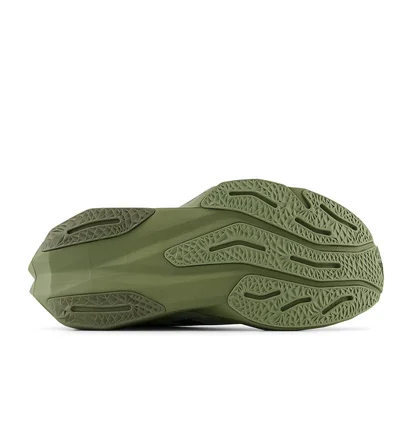 Кросівки чоловічі New Balance Fuelcell Rebel V4 Green MFCXLF4