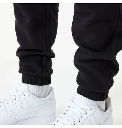 Штаны мужские New Era Nba Essentls Jogger Bulls Black 60416730