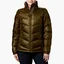 Пуховик жіночий Columbia Pike Lake Omni-Heat Olive EK0050-319
