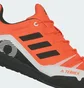 Кросівки чоловічі Adidas Terrex Swift Solo Approach Shoes Orange Hr1302
