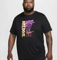Футболка чоловіча Nike Dri-Fit Basketball T-Shirt Black FZ8085-010