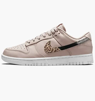 Кроссовки женские Nike Dunk Low Se Pink DD7099-200
