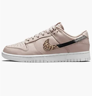 Кроссовки женские Nike Dunk Low Se Pink DD7099-200