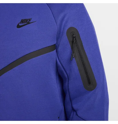 Толстовка мужская Nike Sportswear Tech Fleece Violet HV0949-539