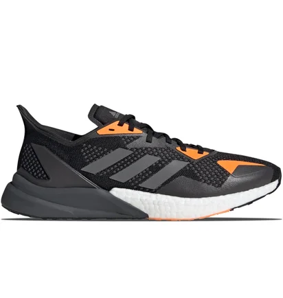 Кроссовки мужские Adidas X9000L3 Black Fv4398