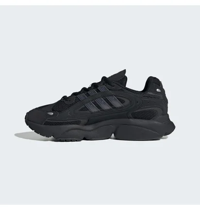 Кроссовки унисекс Adidas Ozmillen Shoes Black IF9601