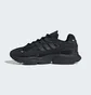 Кроссовки унисекс Adidas Ozmillen Shoes Black IF9601
