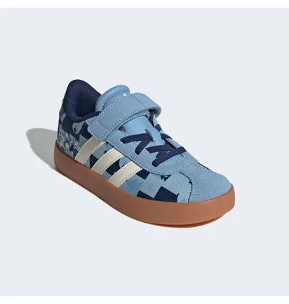 Кроссовки детские Adidas Disney Mickey Vl Blue JH6077