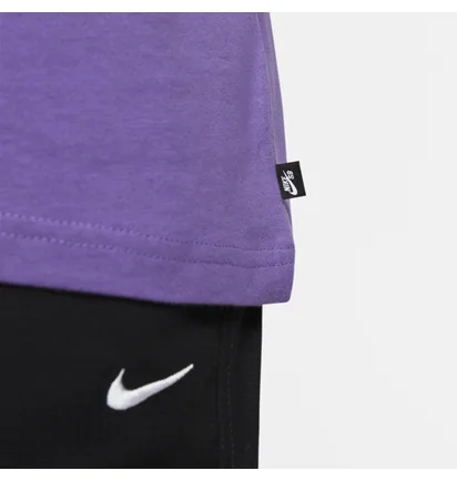 Футболка чоловіча Nike Skate T-Shirt Violet DV9135-542
