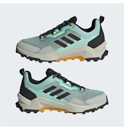 Кроссовки женские Adidas Terrex Ax4 Hiking Shoes Turquoise IF4870
