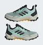 Кроссовки женские Adidas Terrex Ax4 Hiking Shoes Turquoise IF4870