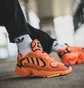 Кроссовки мужские Adidas Yung-1 B37613 Orange