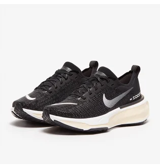 Кроссовки женские Nike Zoomx Invincible Run Flyknit 3 Black DR2660-001