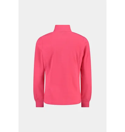 Кофта дитяча CMP Kid G Sweat Pink 3G28235-B357