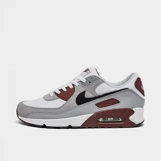 Кросівки чоловічі Nike Air Max 90 Casual Shoes White/Grey FN6958-101