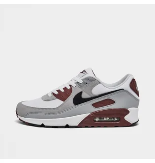Кросівки чоловічі Nike Air Max 90 Casual Shoes White/Grey FN6958-101