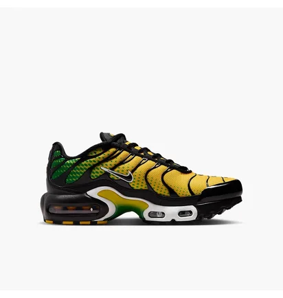 Кроссовки детские Nike Air Max Plus Gs. Yellow/Black IF6167-700