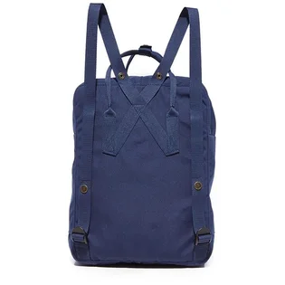 Рюкзак унисекс Fjallraven Re-Kanken Blue 23548.558