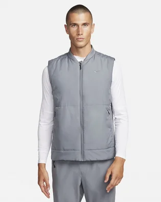 Жилетка мужская Nike Therma-Fit Unlimited Grey FB7553-084