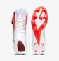 Бутсы мужские Puma Ultra Pro Fg/Ag Football Boots White 107422-01