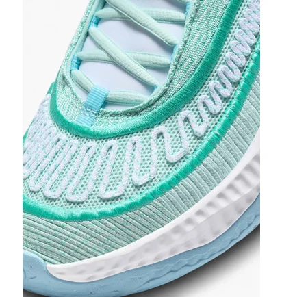 Кросівки унісекс Nike Cosmic Unity 3 Basketball Shoes Turquoise DV2757-300