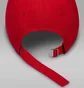 Кепка унісекс Air Jordan Club Unstructured Curved-Bill Red HQ1963-687