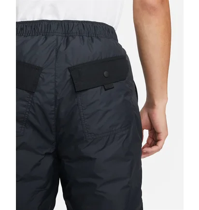 Штаны мужские Air Jordan Mens Woven Pants Black Dc9658-010