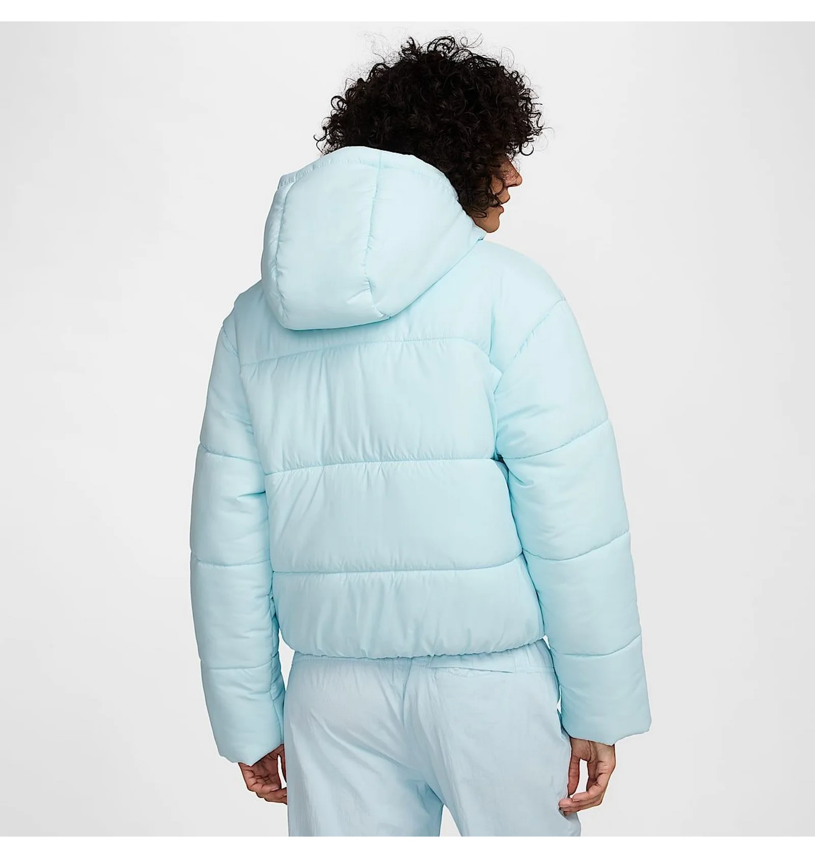 ᐉ Куртка жіноча Nike Nsw Tf Synfl Nk Clsc Pfr Light Blue FZ5899
