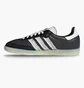 Кроссовки женские Adidas Samba Black/White JR8831