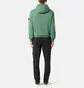 Худи мужское Stone Island Garment Dyed Hoodie Green 101564151-V0055